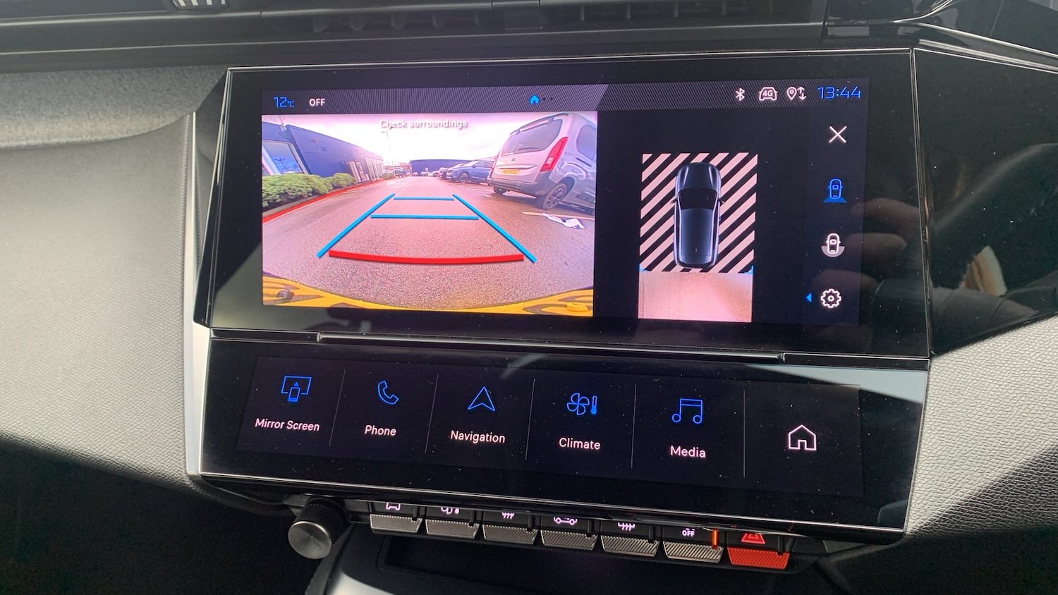 Used Peugeot 308 2024 for sale - 76787610: Photo 10