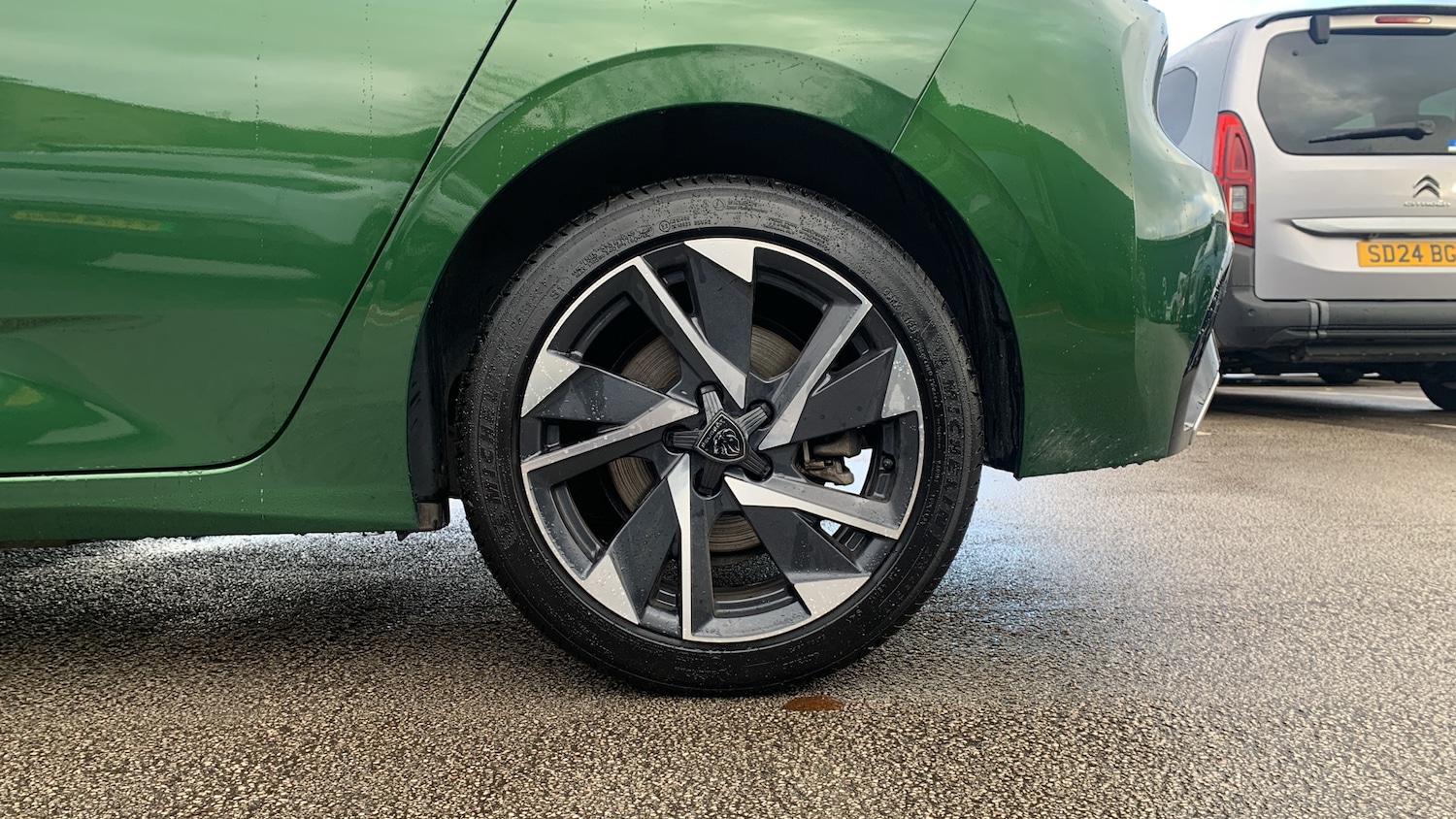 Used Peugeot 308 2024 for sale - 76787610: Photo 16