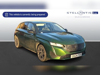 Used Peugeot 308 2024 for sale - 76787610: Photo