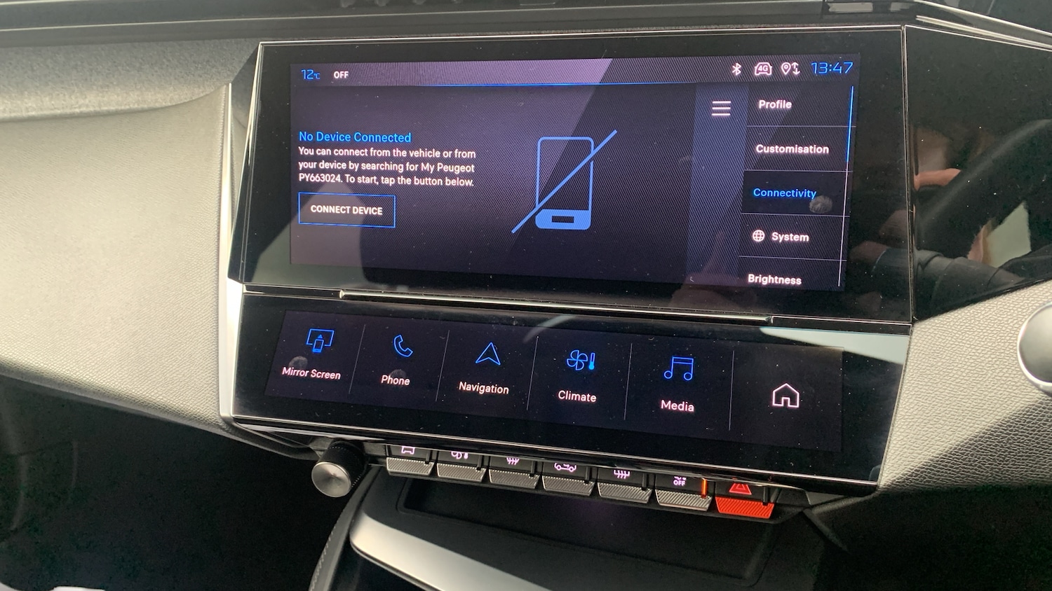 Used Peugeot 308 2024 for sale - 76787610: Photo 36