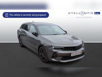 Used Vauxhall Astra 2025 for sale - 79541242: Photo