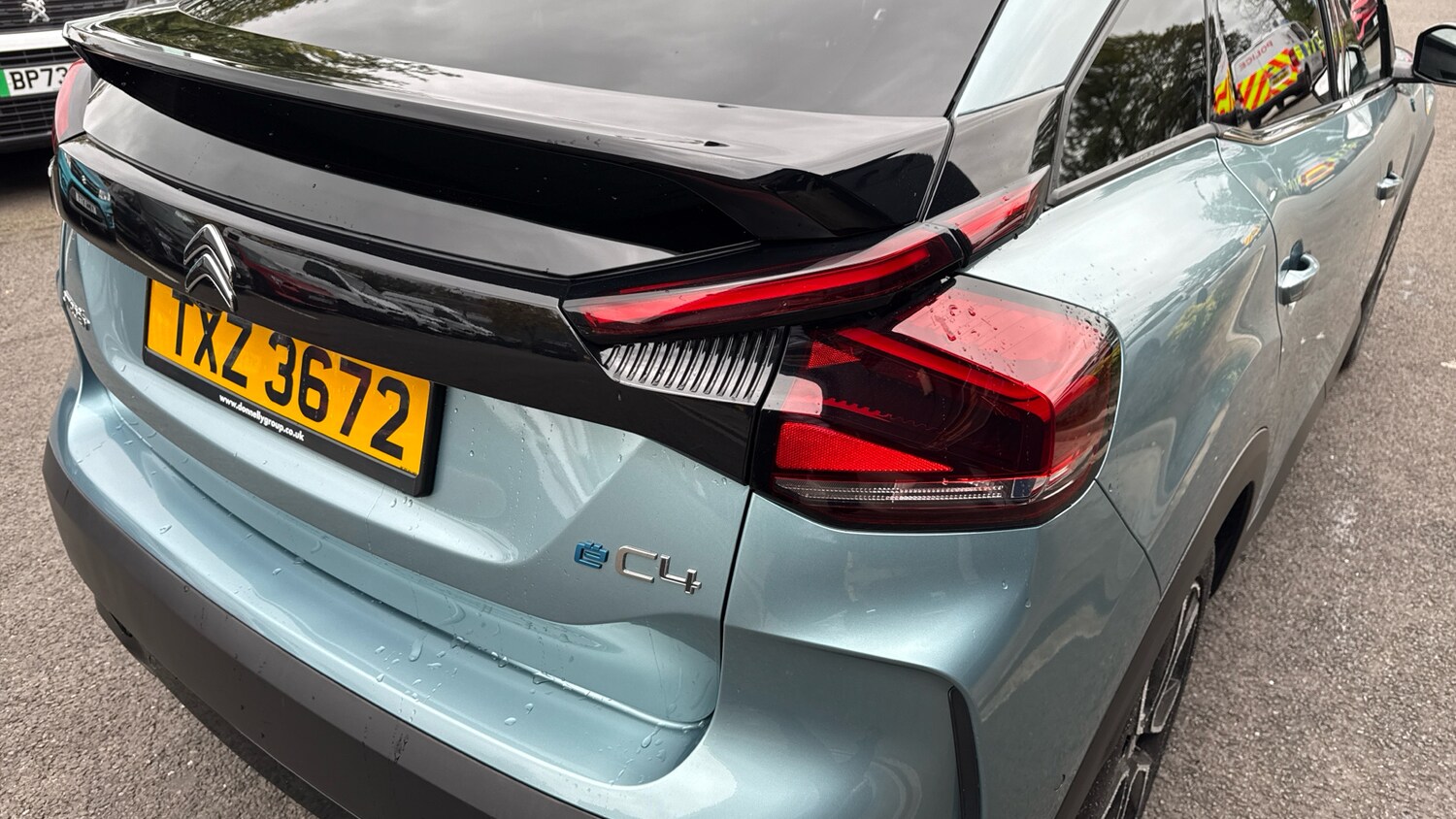 Used Citroen C4 2024 for sale - 76033062: Photo 42