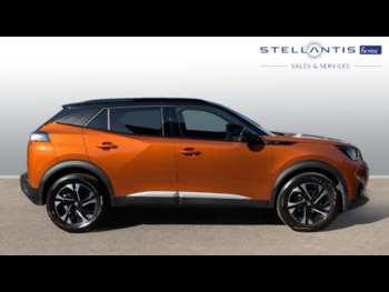 Used Peugeot 2008 2022 for sale - 75200885: Photo