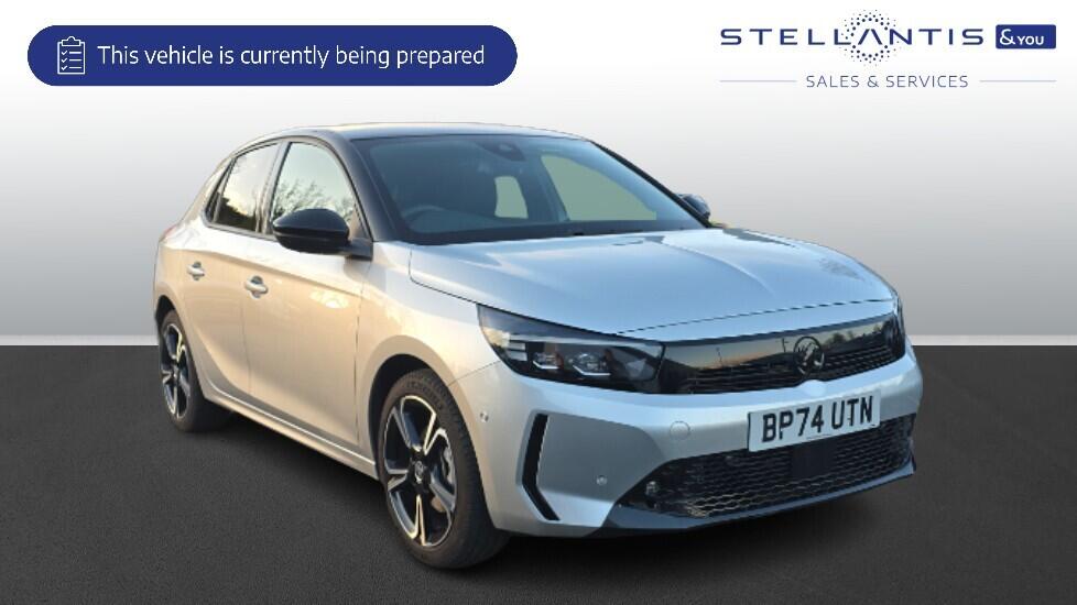 Used Vauxhall Corsa 2025 for sale - 76803269: Photo 1