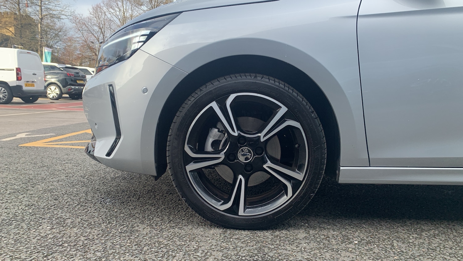 Used Vauxhall Corsa 2025 for sale - 76803269: Photo 18