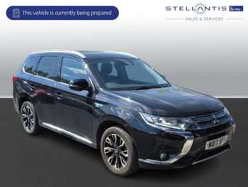 2017 - 2.0h 12kWh 4hs SUV 5dr Petrol Plug-in Hybrid CVT 4WD Euro 6 (s/s) (200 ps)