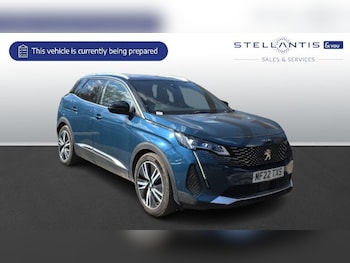 Used Peugeot 3008 2022 for sale - 78336055: Photo