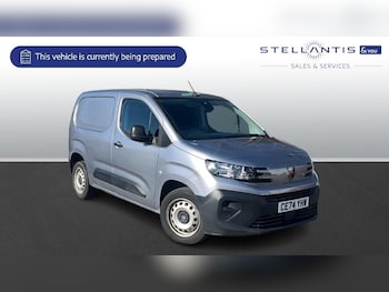 Used Peugeot Partner 2024 for sale - 77884295: Photo