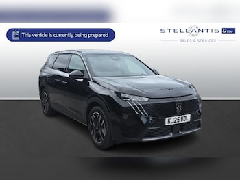 Peugeot 5008 feature image