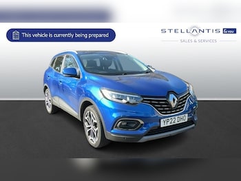 Renault Kadjar feature image