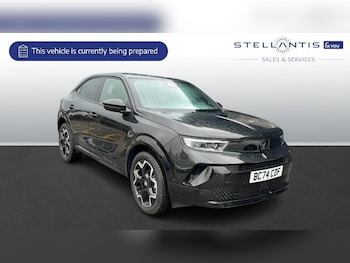 Used Vauxhall Mokka 2025 for sale - 77569785: Photo