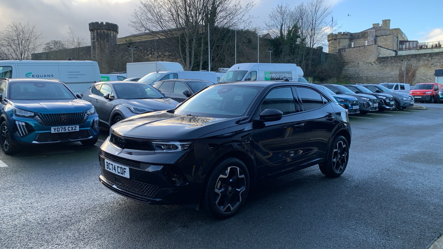 Used Vauxhall Mokka 2025 for sale - 77569785: Photo 7