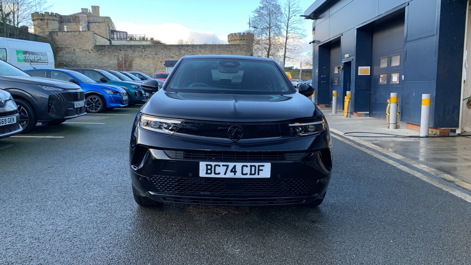 Used Vauxhall Mokka 2025 for sale - 77569785: Photo 8