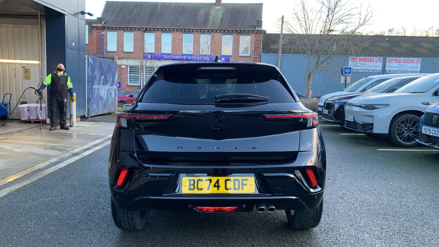 Used Vauxhall Mokka 2025 for sale - 77569785: Photo 9