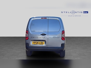 Used Peugeot Partner 2026 for sale - 78449408: Photo