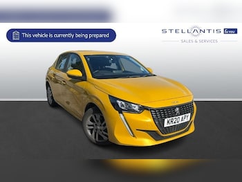 Peugeot - 208