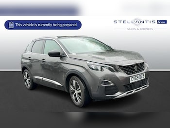 Used Peugeot 3008 2019 for sale - 78890619: Photo