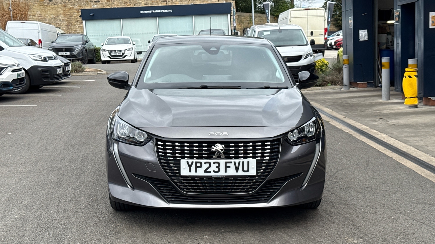 Vehicle 8