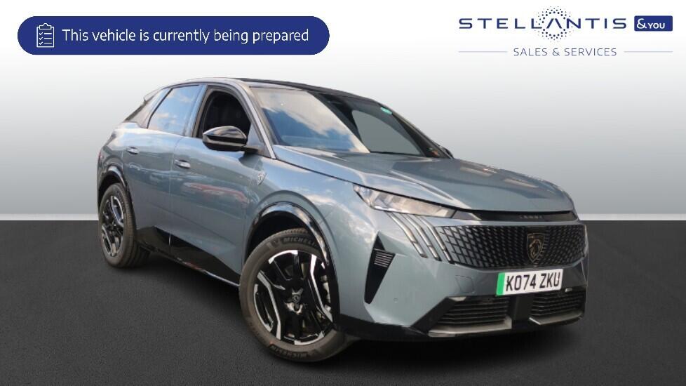 Used Peugeot 3008 2025 for sale - 76400051: Photo 1