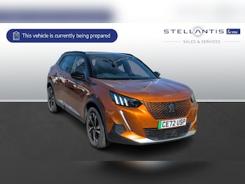 Used Peugeot 2008 2023 for sale - 78087640: Photo