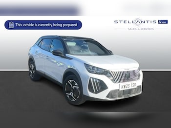 Peugeot 2008 feature image