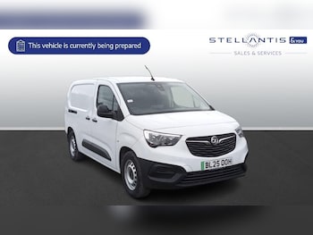 Used Vauxhall Combo 2025 for sale - 79050442: Photo