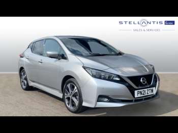2021 - 110kW N-Connecta 40kWh 5dr Auto