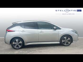 Used Nissan Leaf 2021 for sale - 74889515: Photo