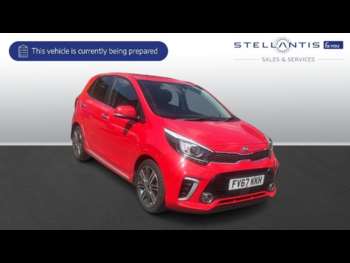 2017 - 1.25 GT-Line S Hatchback 5dr Petrol Manual Euro 6 (83 bhp)