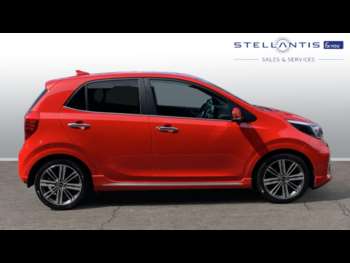 Used Kia Picanto 2017 for sale - 75142391: Photo
