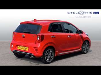 Used Kia Picanto 2017 for sale - 75142391: Photo