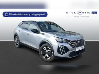 Peugeot 2008 feature image