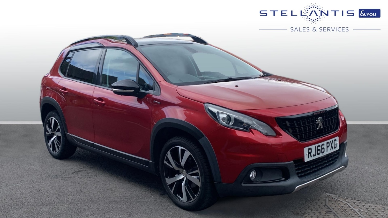 Used Peugeot 2008 2017 for sale - 75901336: Photo 1