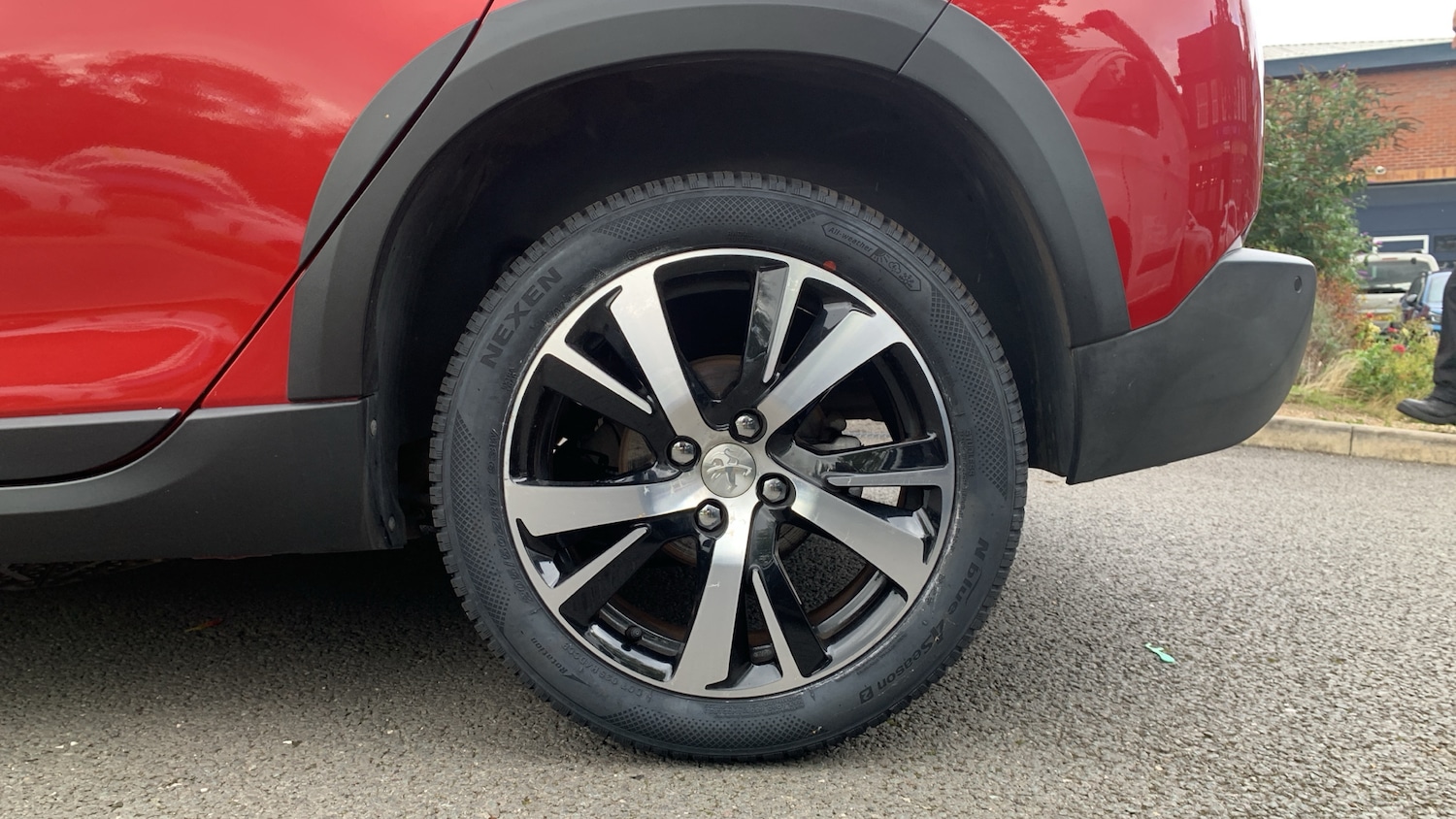 Used Peugeot 2008 2017 for sale - 75901336: Photo 16