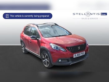Used Peugeot 2008 2017 for sale - 75901336: Photo