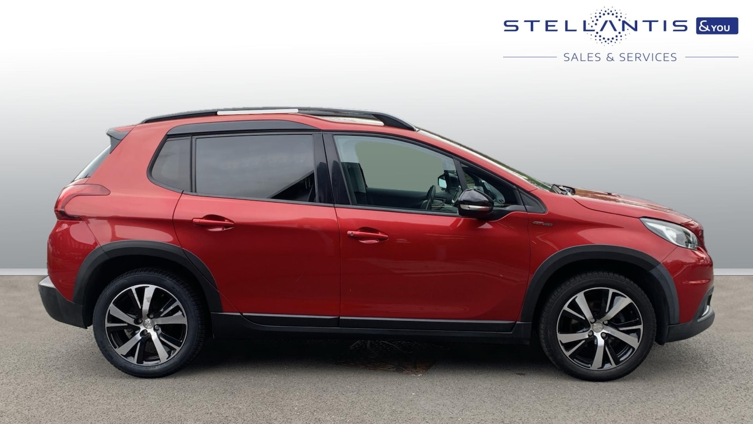 Used Peugeot 2008 2017 for sale - 75901336: Photo 2