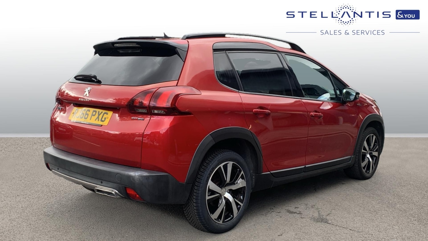 Used Peugeot 2008 2017 for sale - 75901336: Photo 3