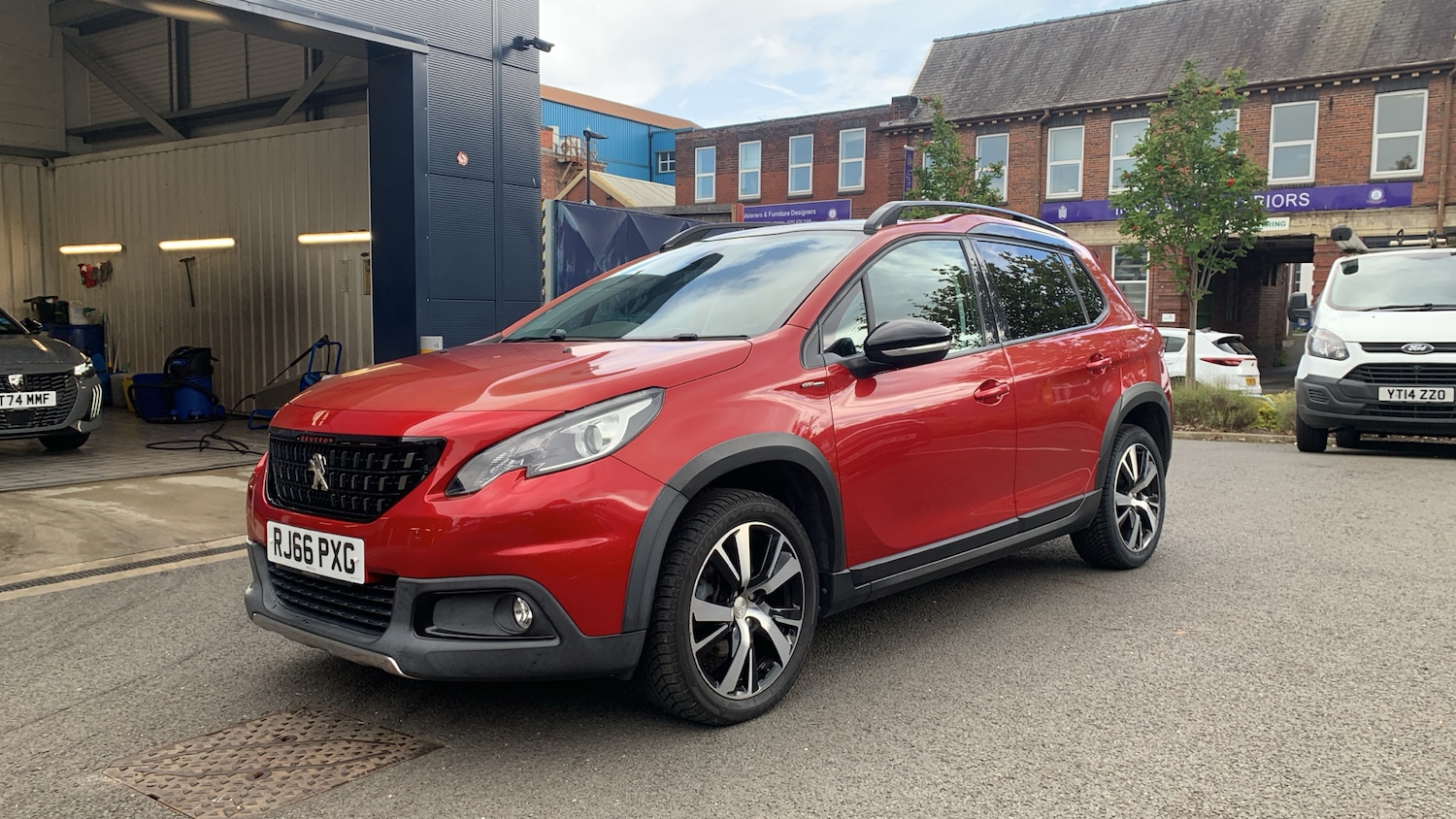 Used Peugeot 2008 2017 for sale - 75901336: Photo 7