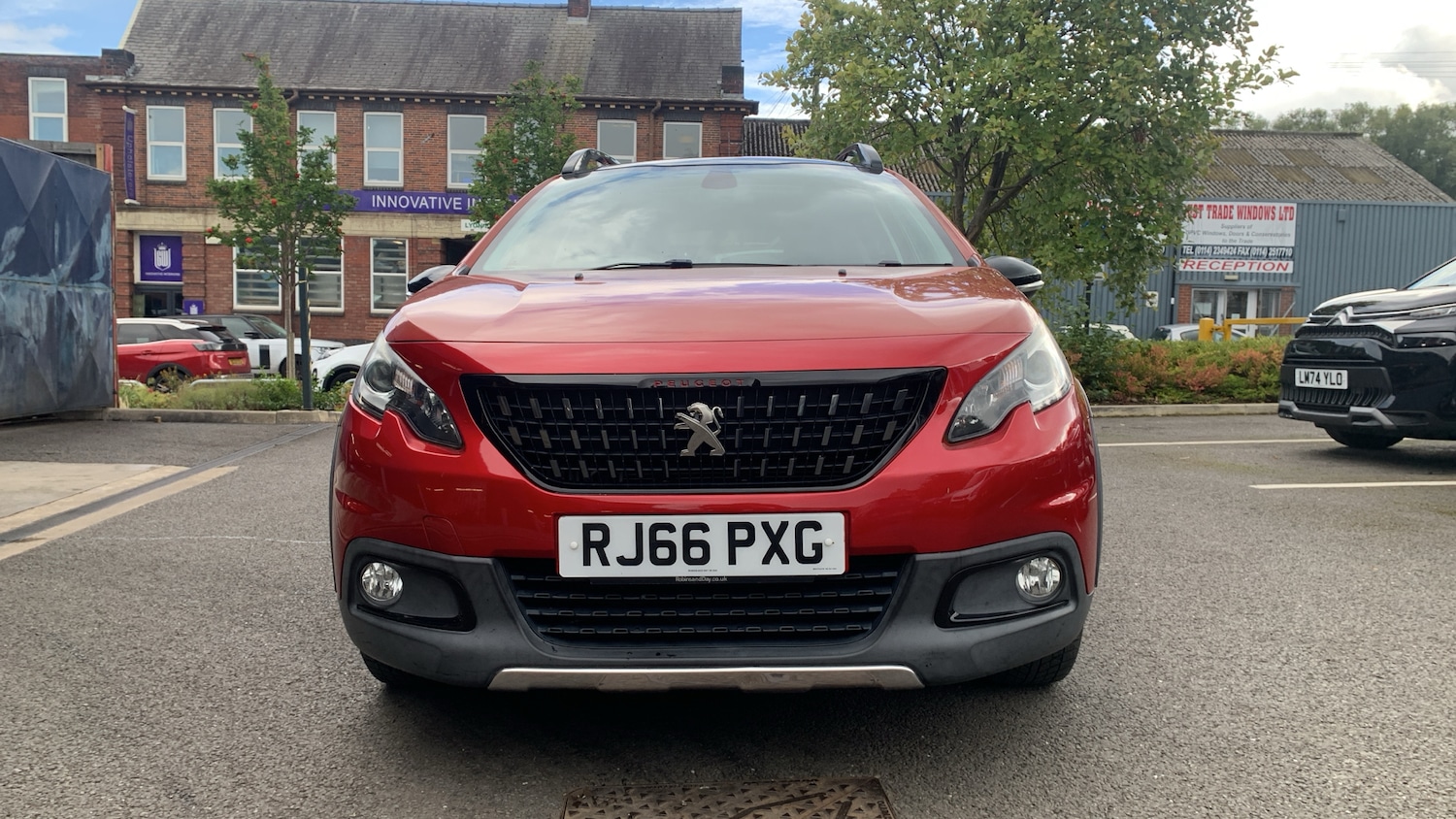 Used Peugeot 2008 2017 for sale - 75901336: Photo 8