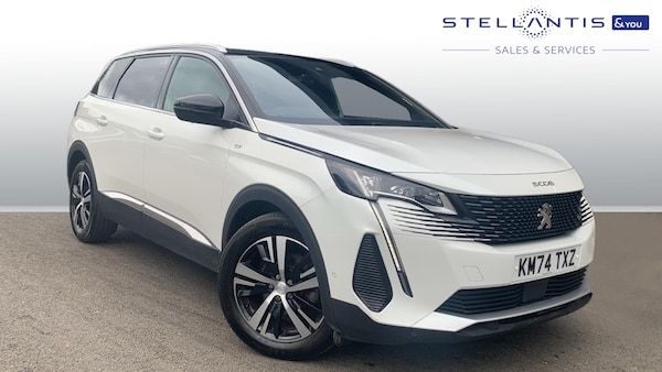 Used Peugeot 5008 2024 for sale - 76123522: Photo 1