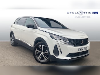 Peugeot - 5008
