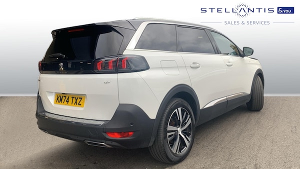 Used Peugeot 5008 2024 for sale - 76123522: Photo 3