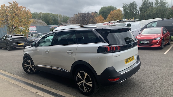 Used Peugeot 5008 2024 for sale - 76123522: Photo 5