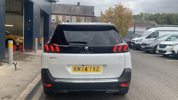 Used Peugeot 5008 2024 for sale - 76123522: Photo 9