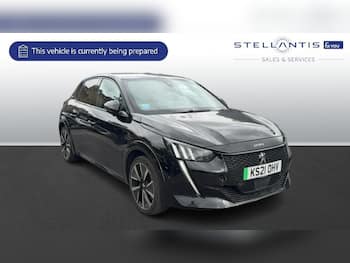 Used Peugeot 208 2021 for sale - 79633182: Photo