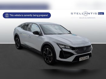 Used Peugeot 408 2025 for sale - 78320098: Photo