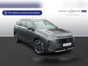 Used Peugeot 5008 2025 for sale - 77551322: Photo