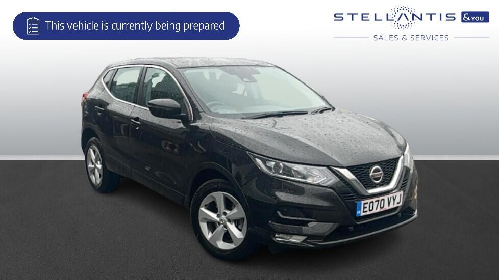 Used Nissan Qashqai 2020 for sale - 76586403: Photo 1