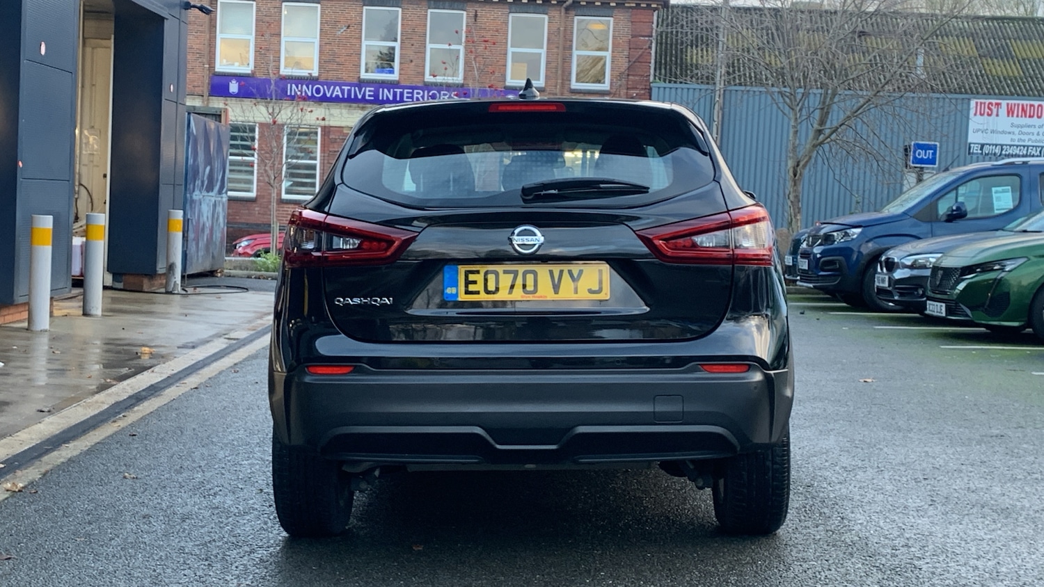 Used Nissan Qashqai 2020 for sale - 76586403: Photo 10