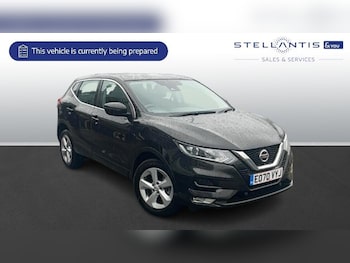 Used Nissan Qashqai 2020 for sale - 76586403: Photo